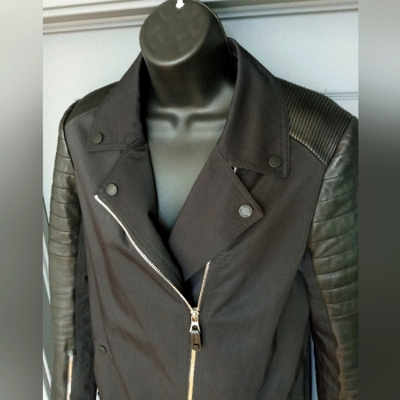 Rudsak "Messia" Trench Coat/Jacket - Picture 1 of 7